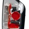 Spec-D Tuning 05-12 Nissan Armada Altezza Tail Light Chrome LT-AMD04-TM - alternate 8
